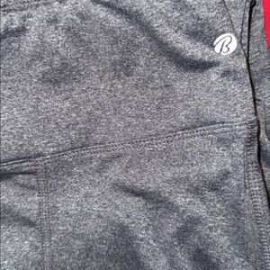 Grey leggings heather